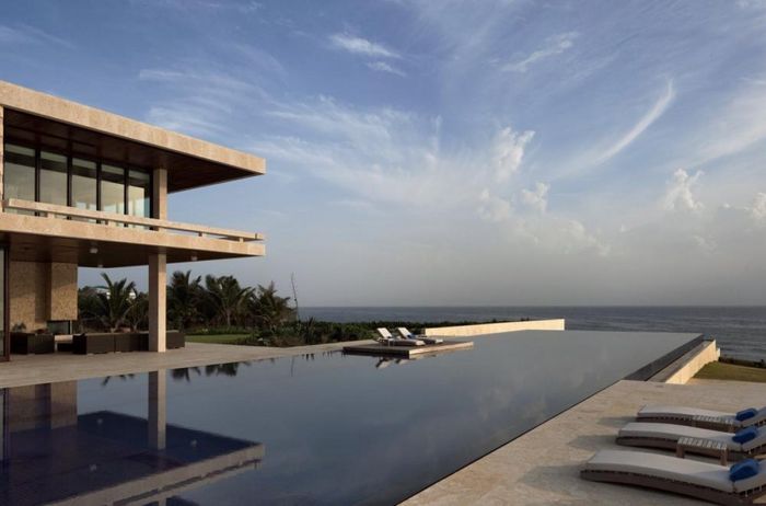 Casa Kimball is located on the north coast of the island of the Dominican Republic