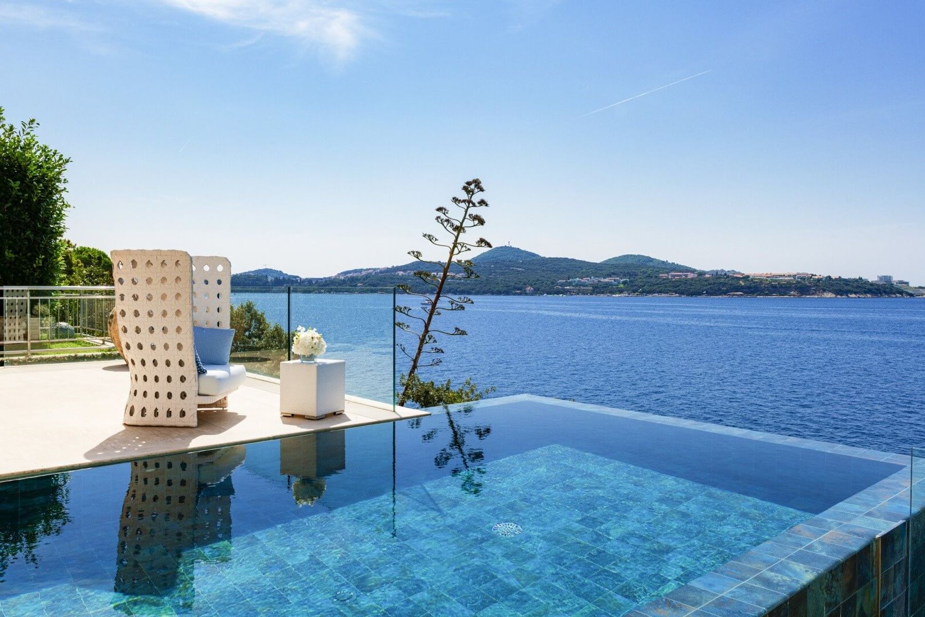 Villa Dubrovnik Lux Life villa photo.