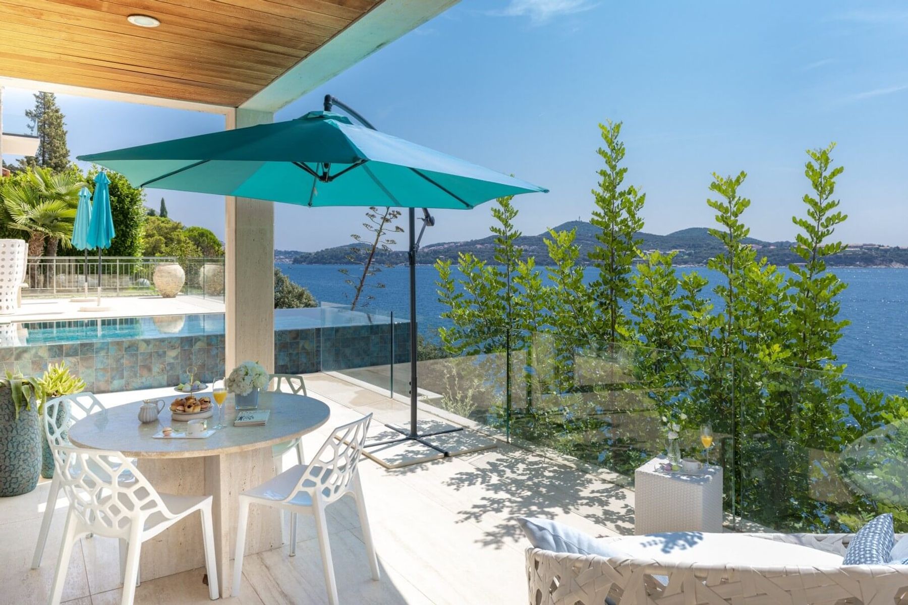 Villa Dubrovnik Lux Life villa photo.