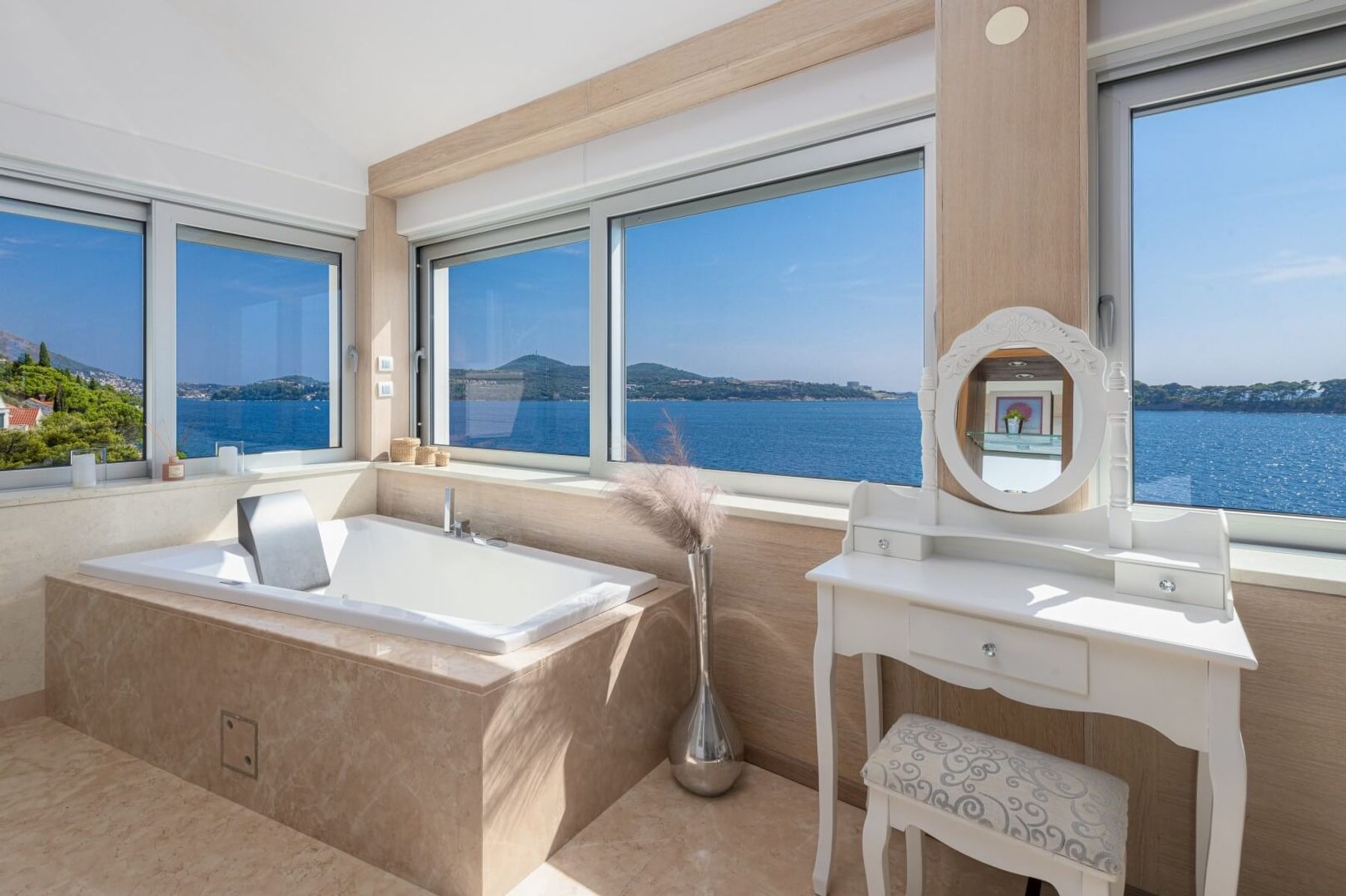 Villa Dubrovnik Lux Life villa photo.