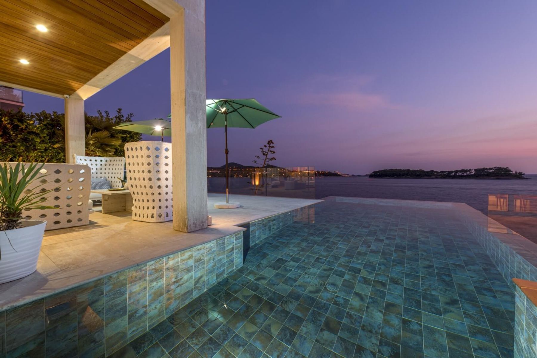 Villa Dubrovnik Lux Life villa photo.