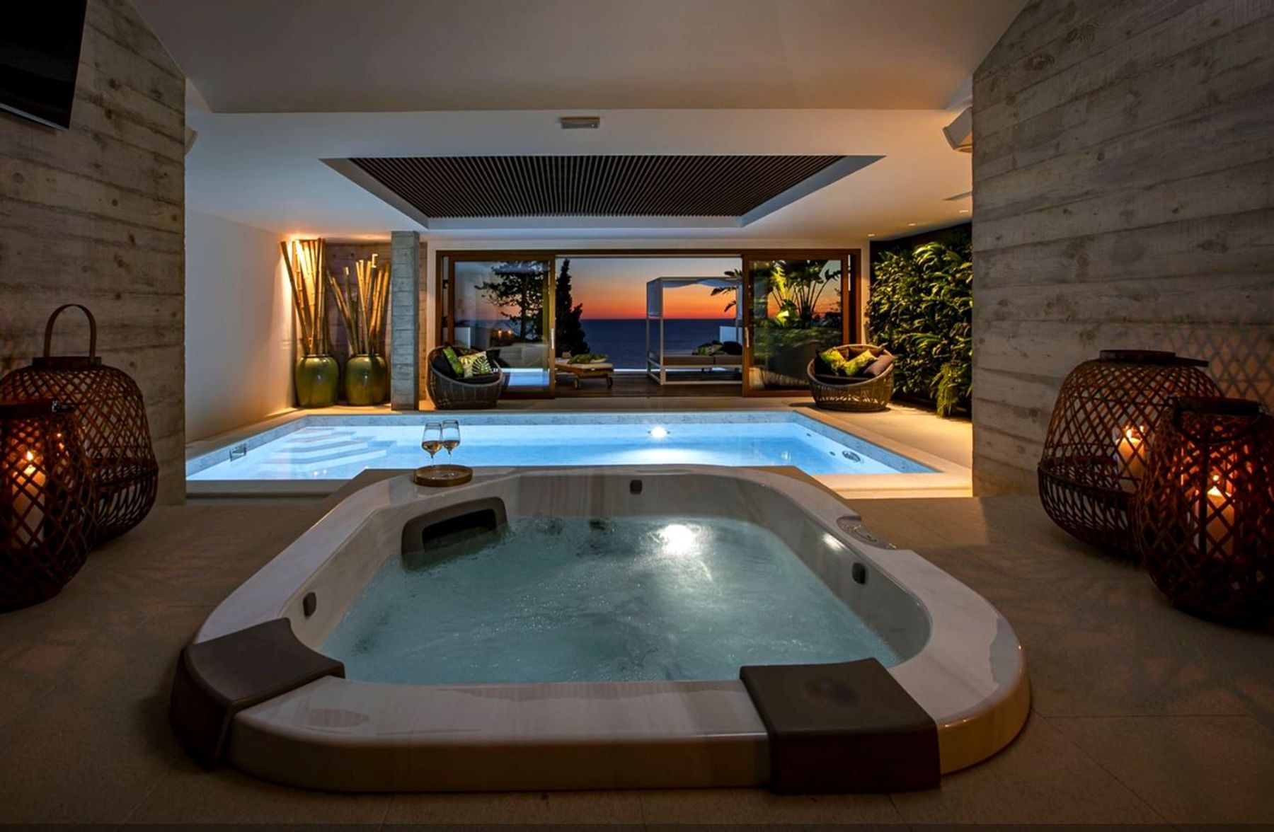Villa Dubrovnik Elation villa photo.