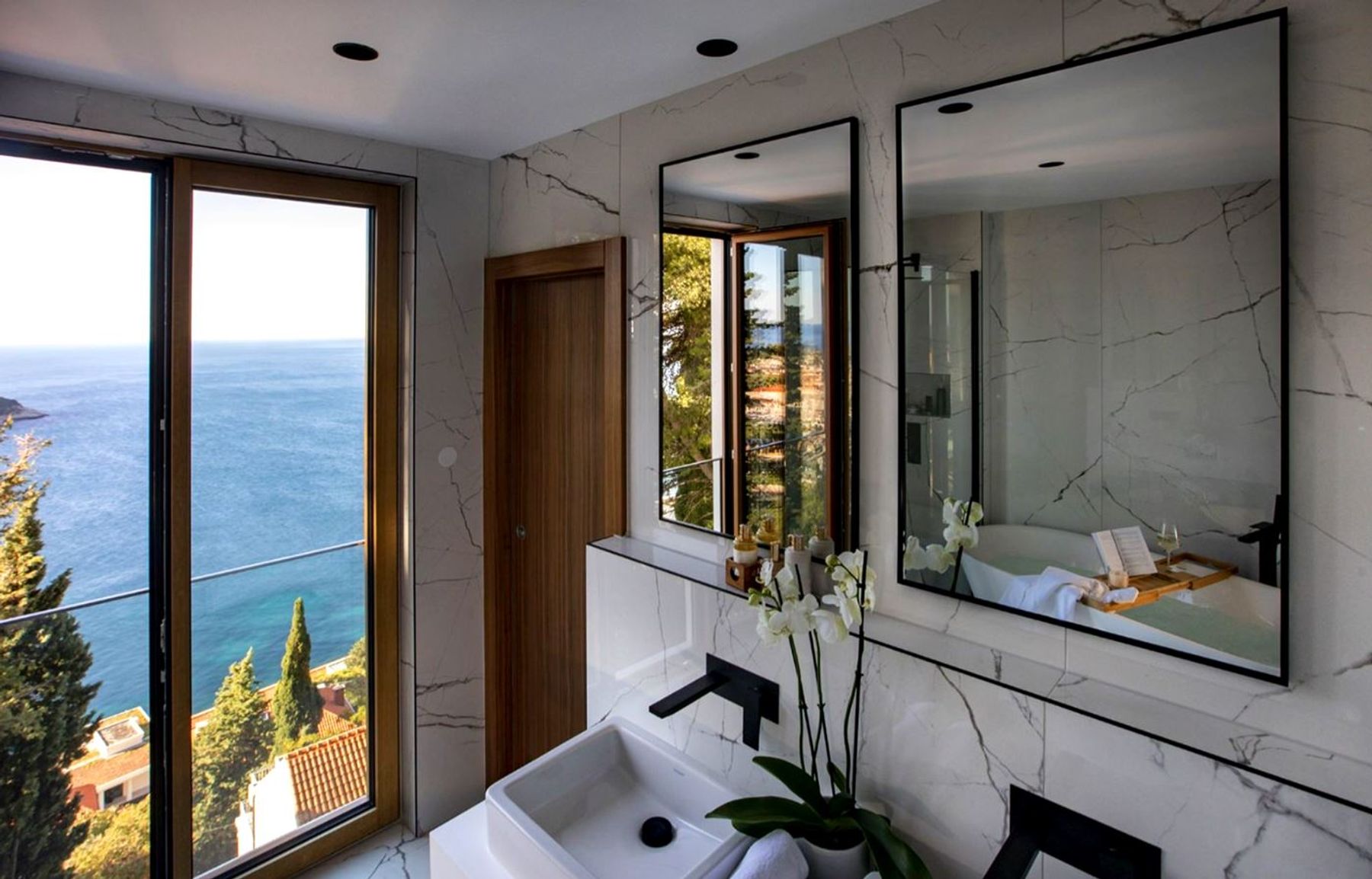 Villa Dubrovnik Elation villa photo.