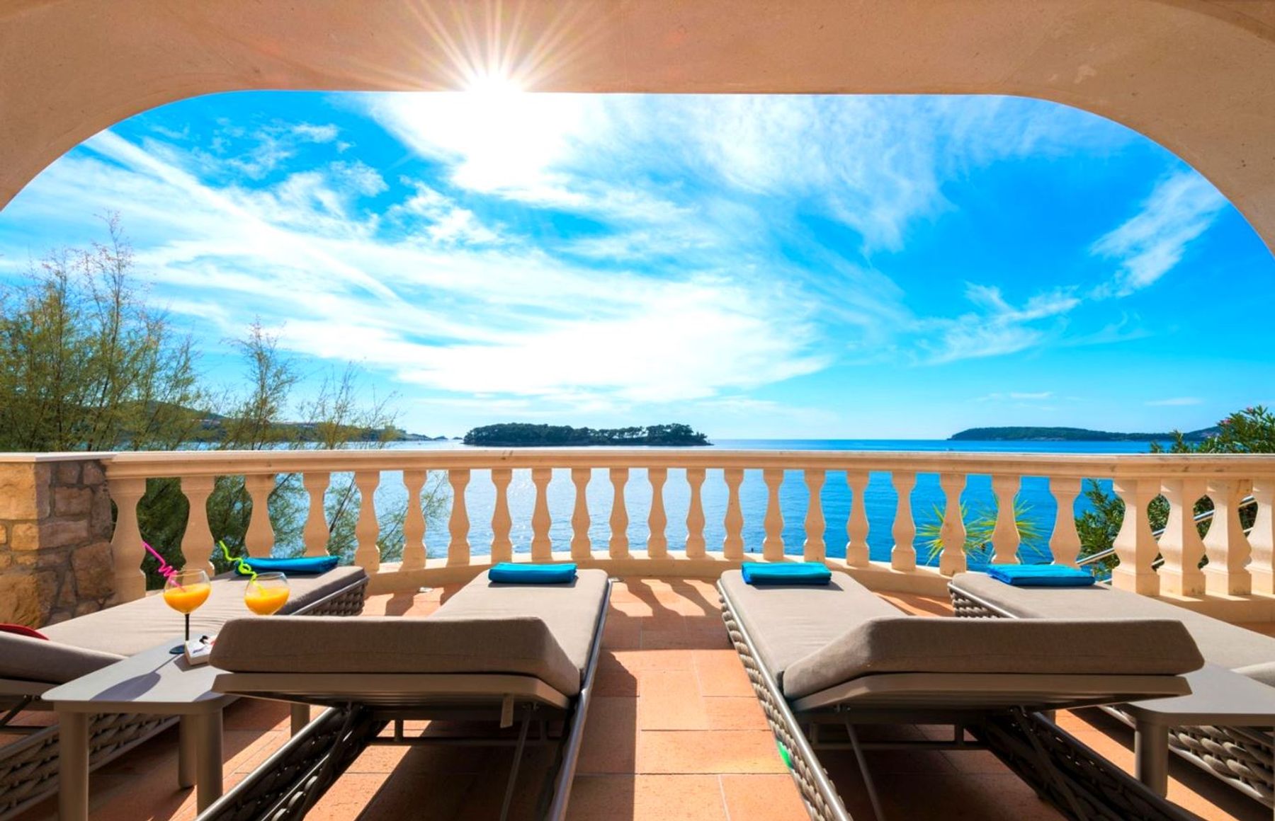 Villa Zion Dubrovnik villa photo.