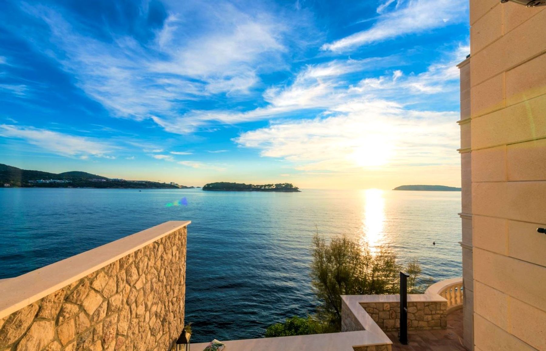 Villa Zion Dubrovnik villa photo.