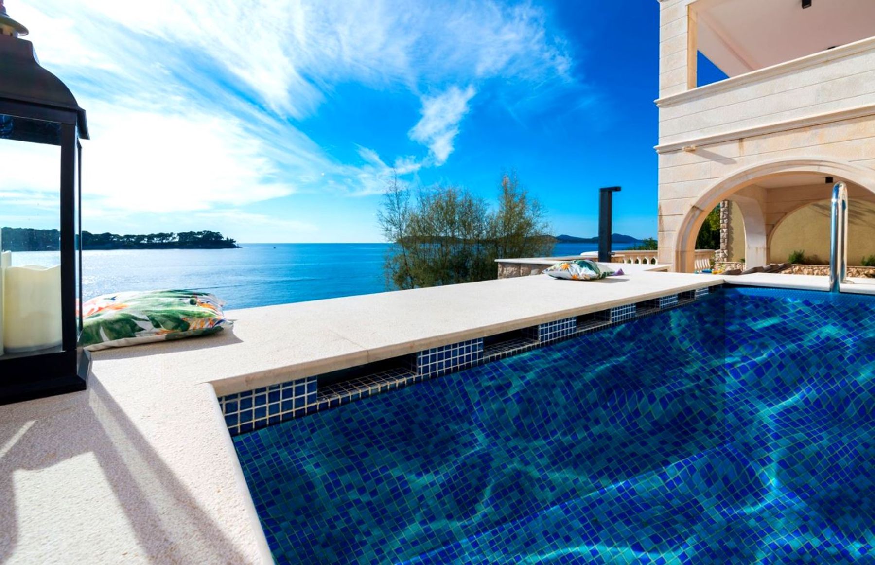 Villa Zion Dubrovnik villa photo.