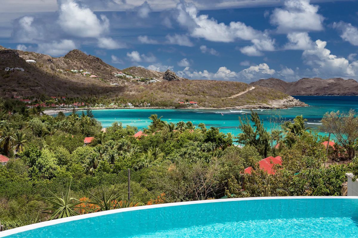 SAS villa photo.