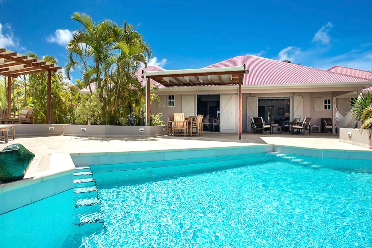 SAS villa photo.