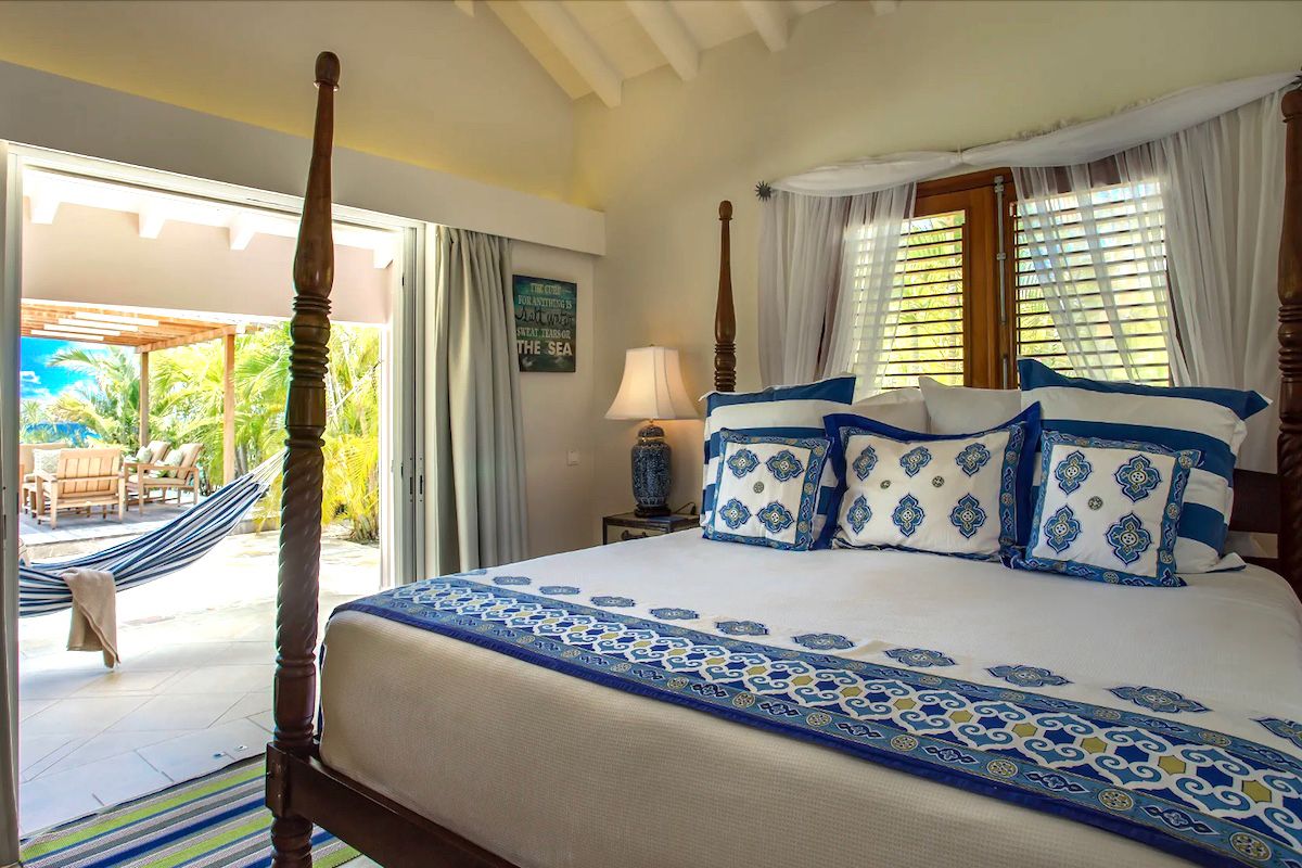 Bedroom one
