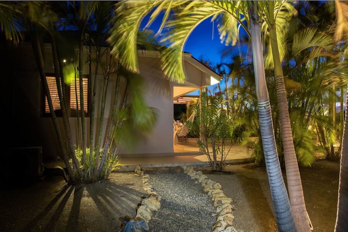 SAS villa photo.