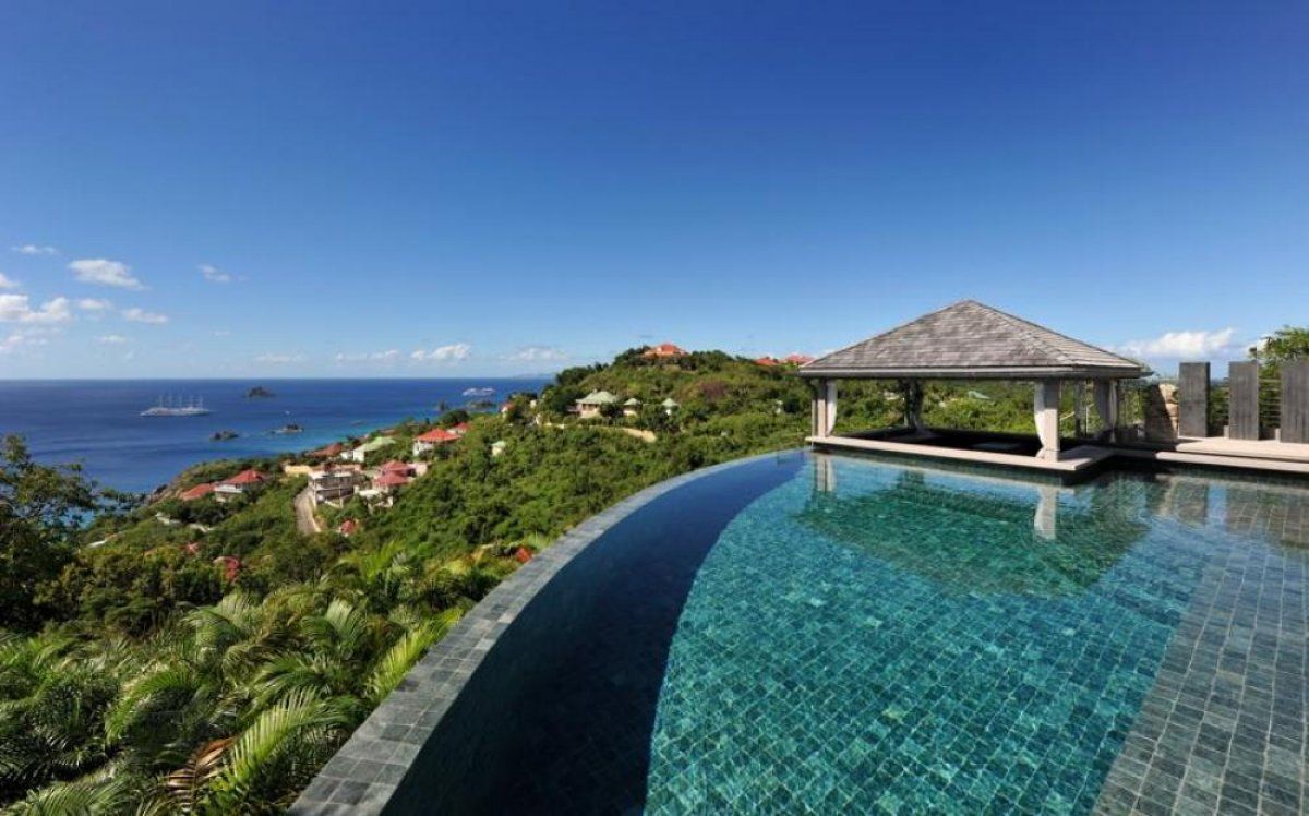 Fleur de Cactus villa photo.