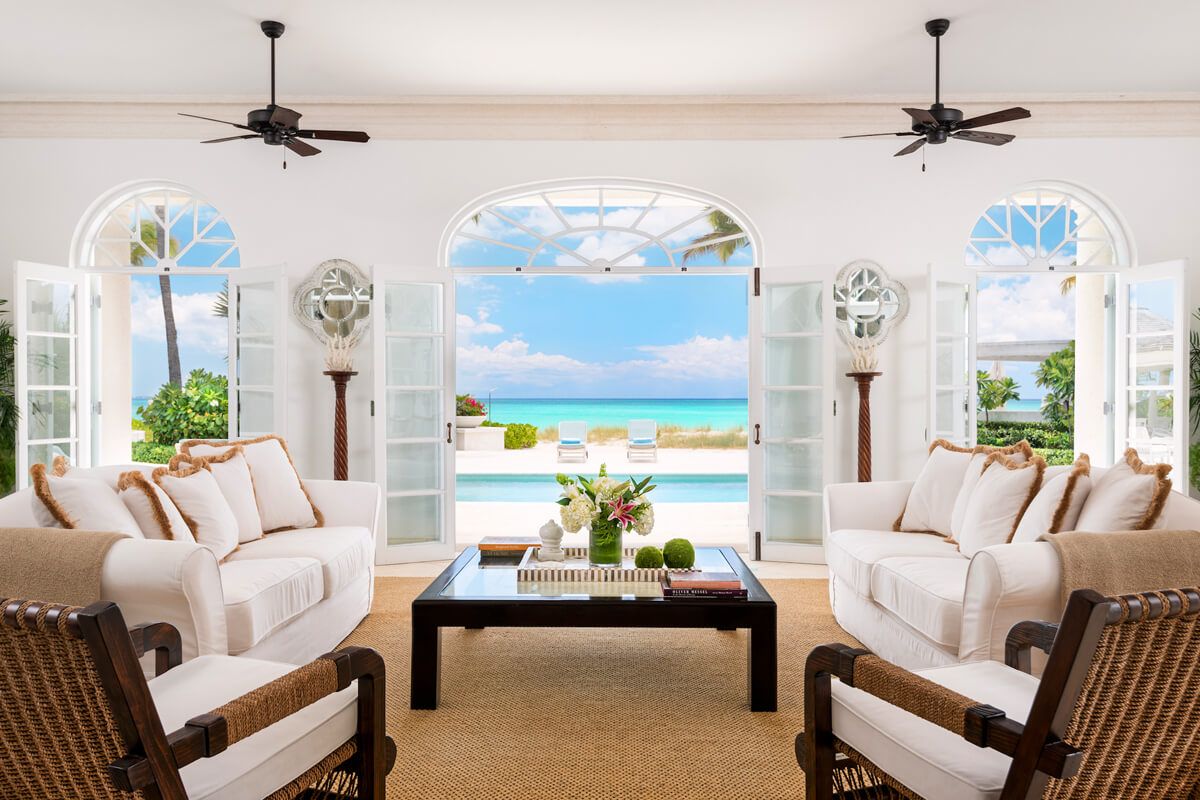 Coral House Villa | Turks and Caicos Villa Rental
