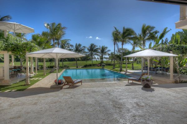 Villa Arrecife 25 is located in the gated community of La Cana Resort & Club