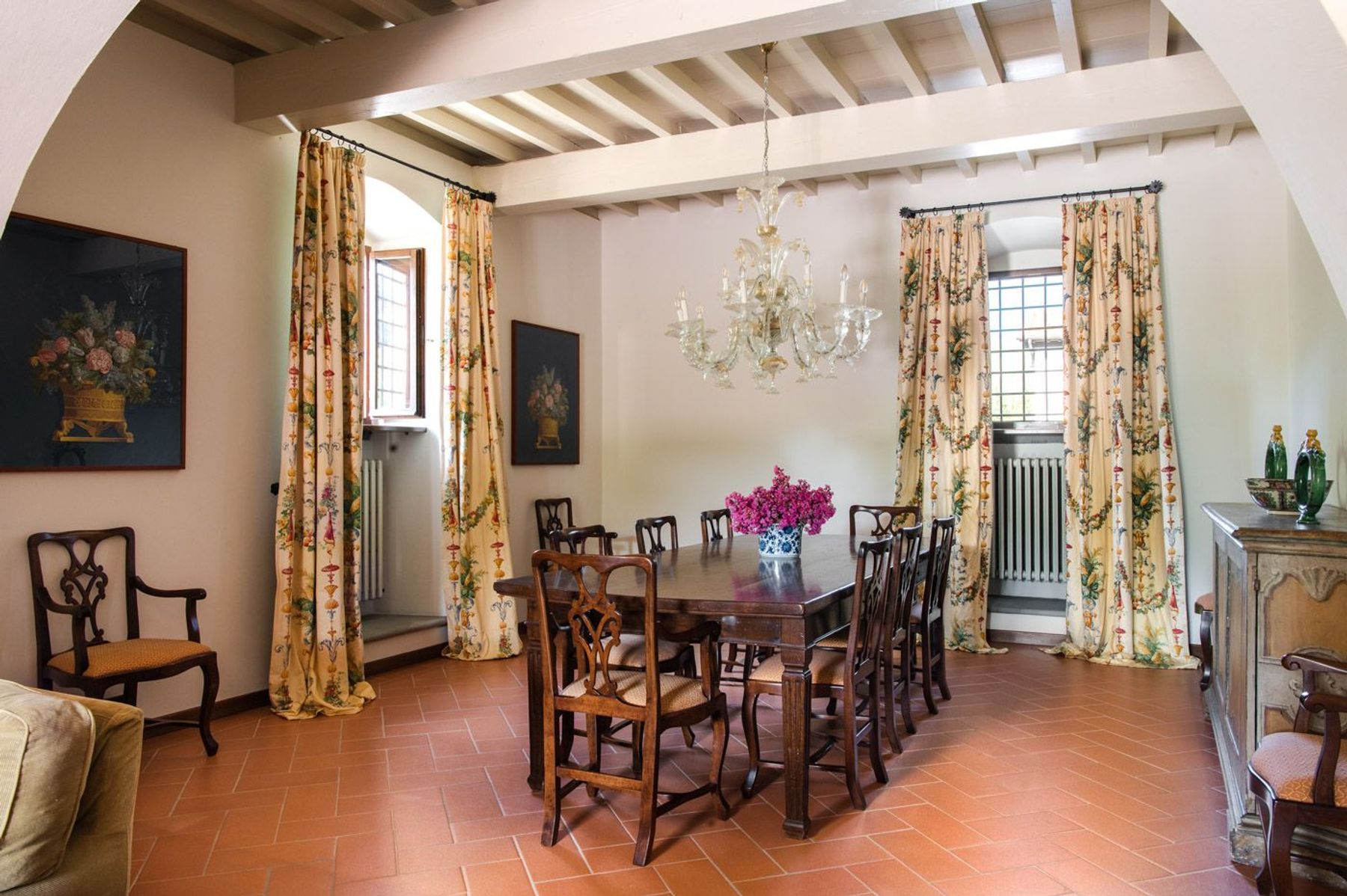 Astra villa photo.