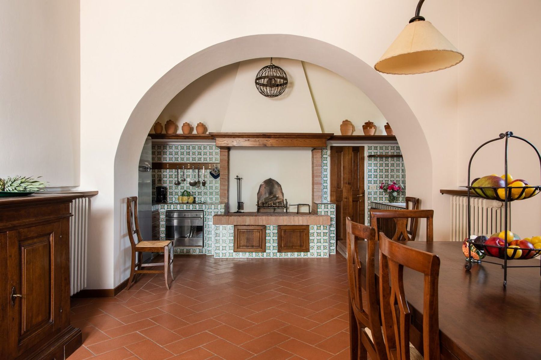 Astra villa photo.
