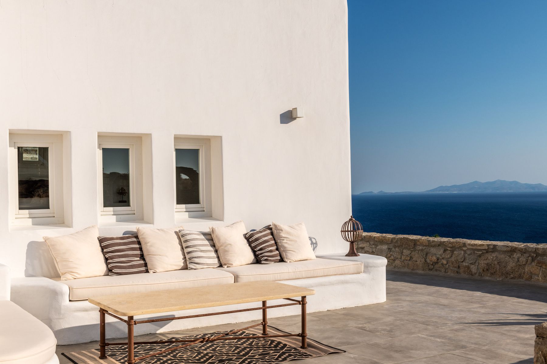 Villa Thalassa villa photo.