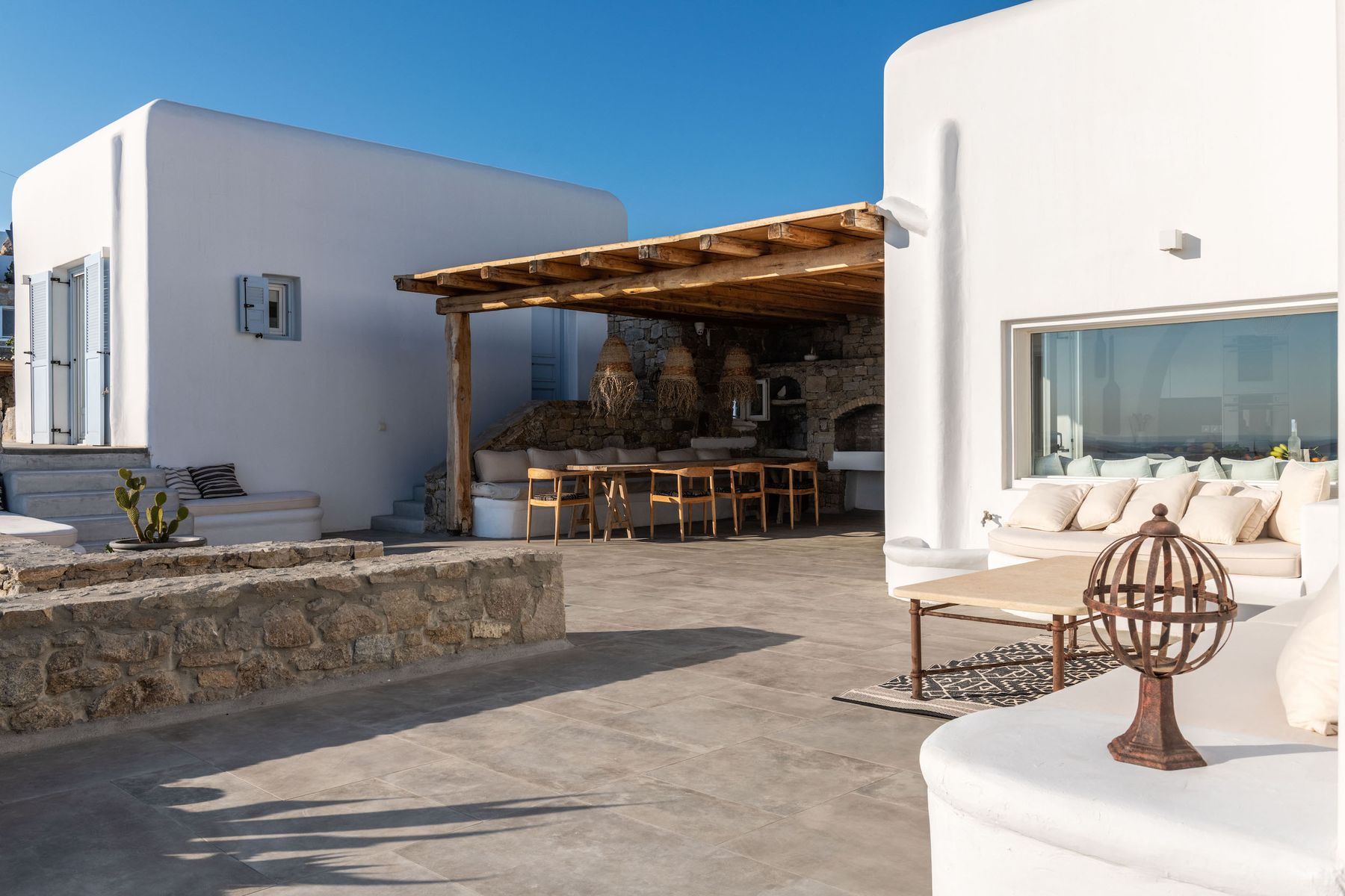 Villa Thalassa villa photo.