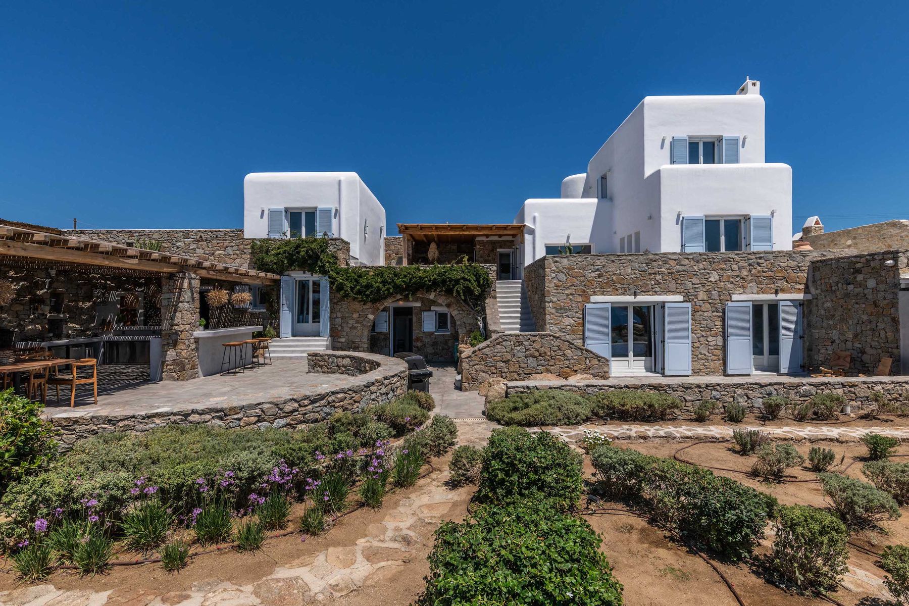 Villa Thalassa villa photo.