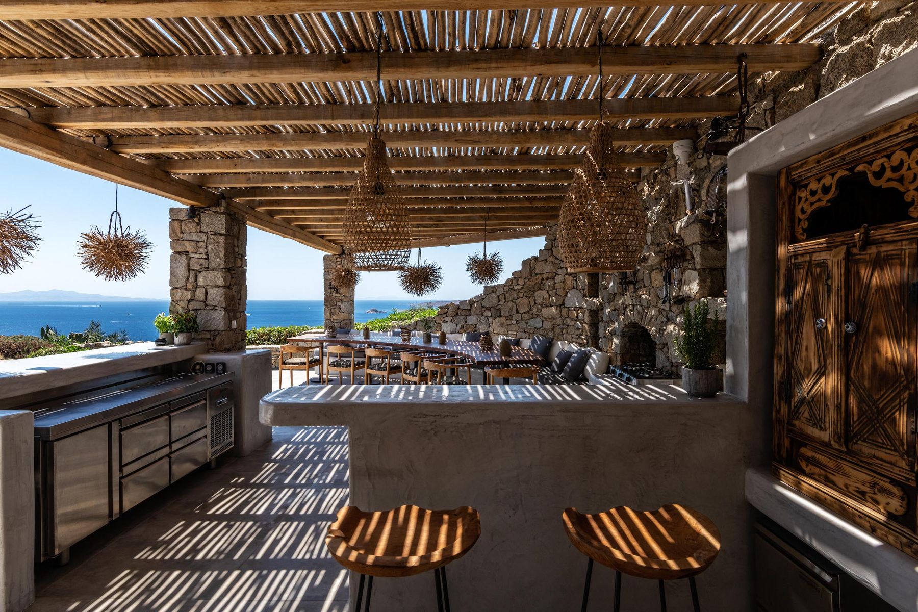 Villa Thalassa villa photo.