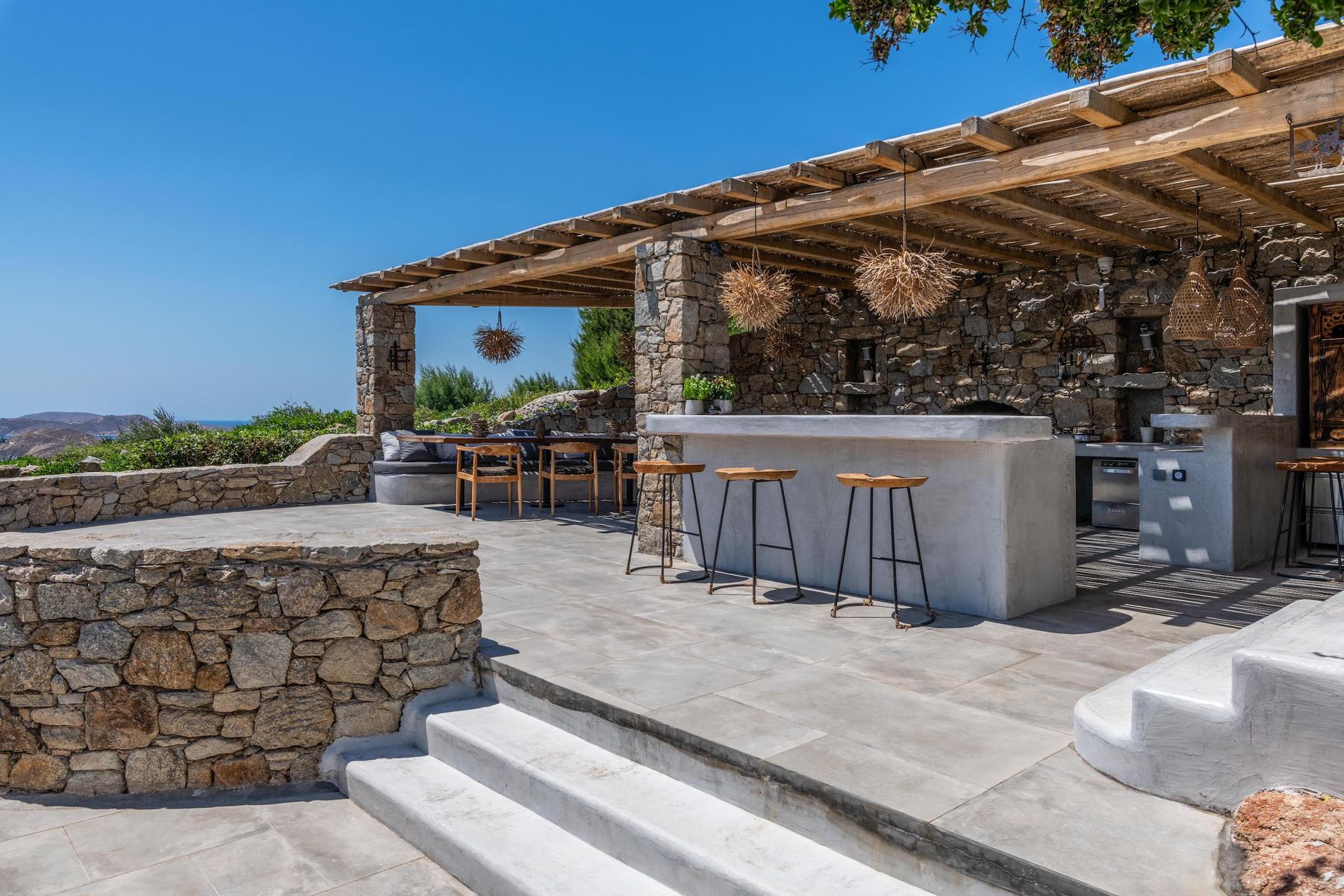 Villa Thalassa villa photo.