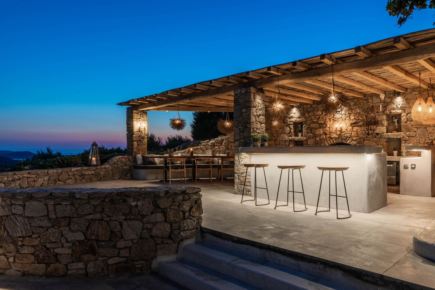 Villa Thalassa villa photo.