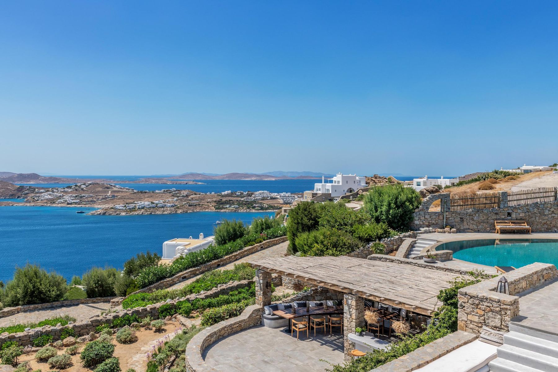 Villa Thalassa villa photo.