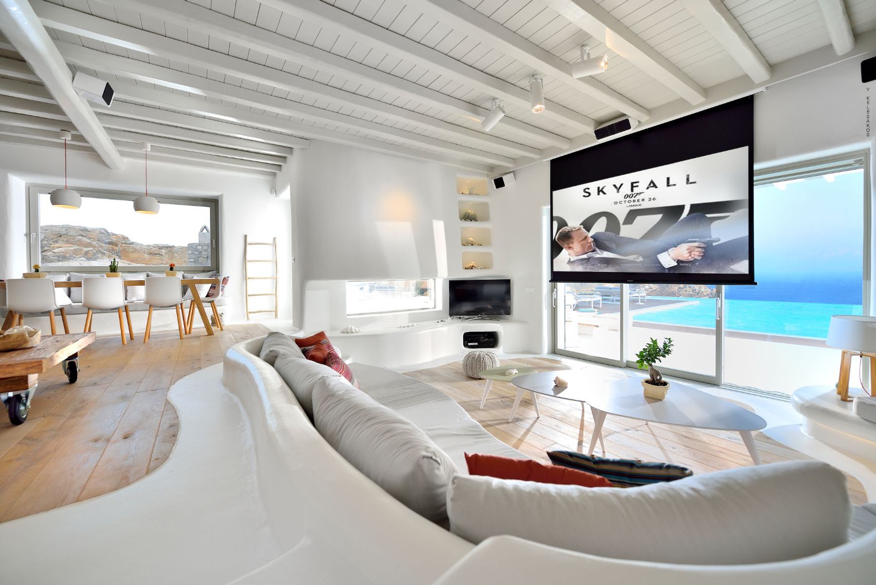 Elia View villa photo.