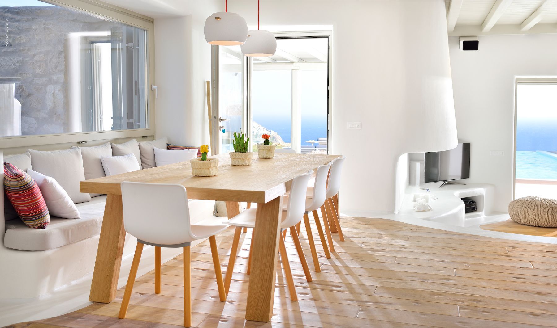 Elia View villa photo.