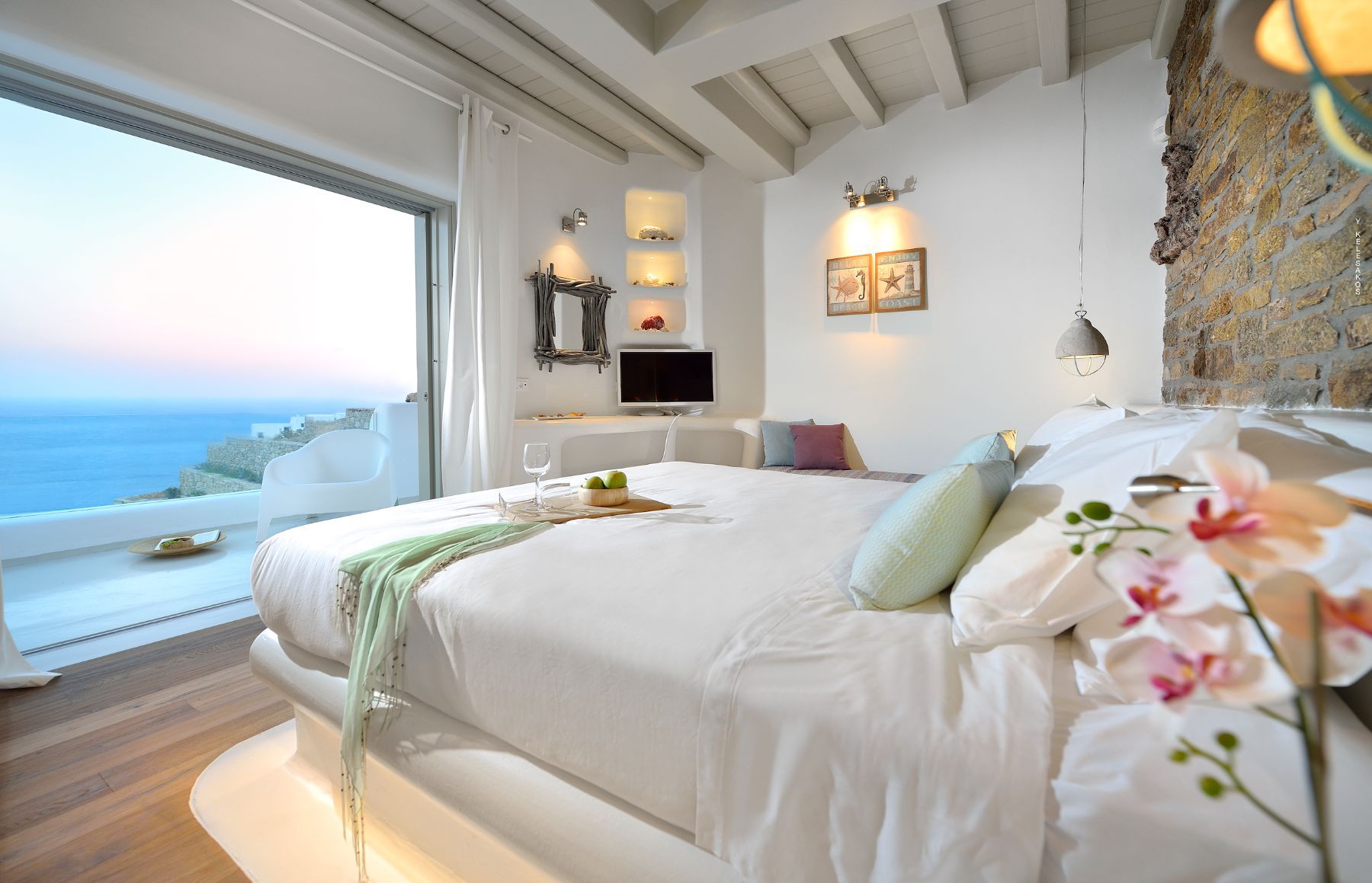 Elia View villa photo.