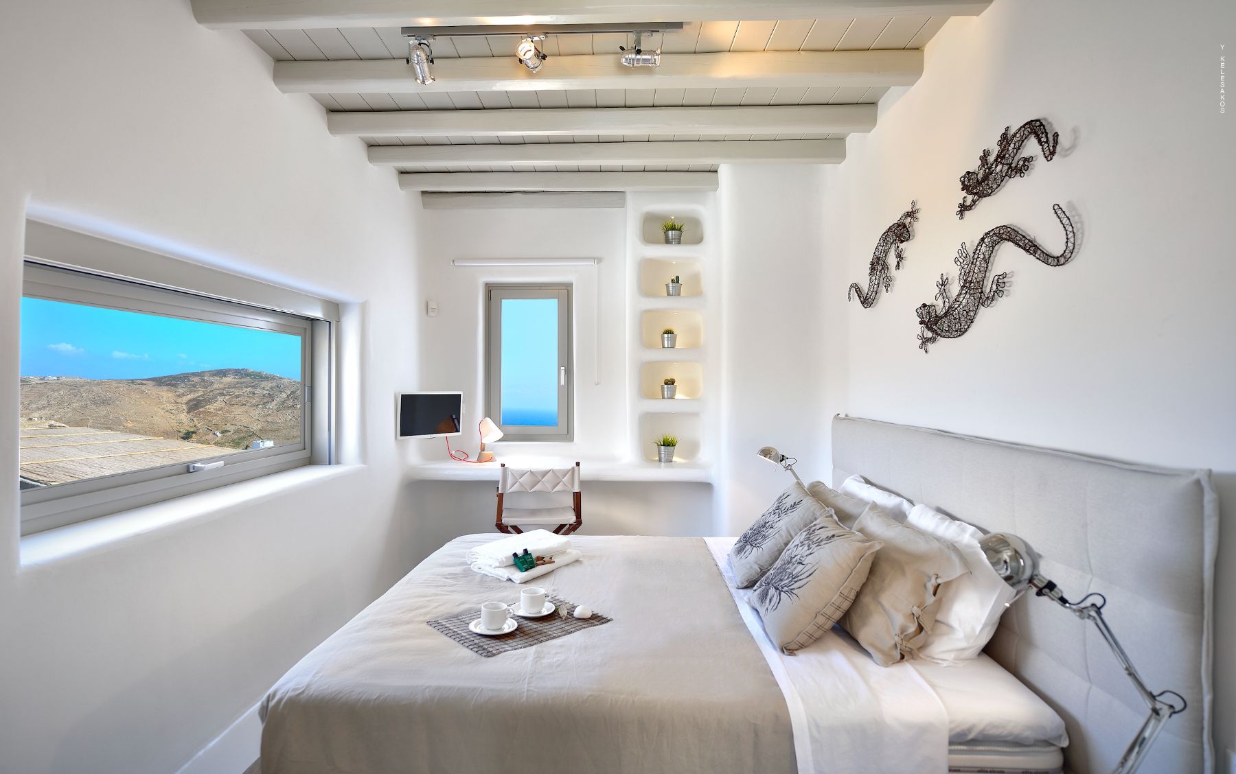 Elia View villa photo.