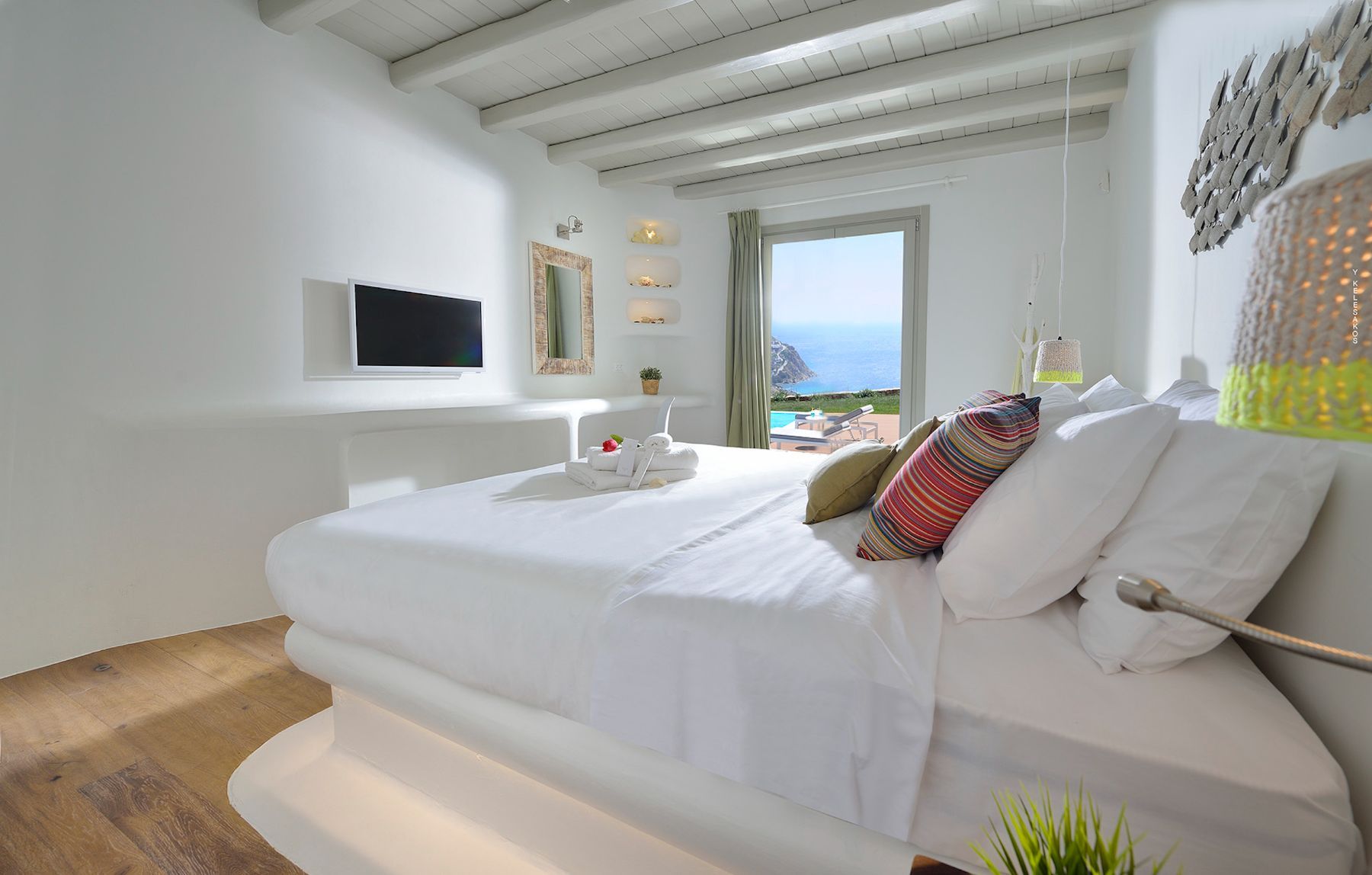 Elia View villa photo.