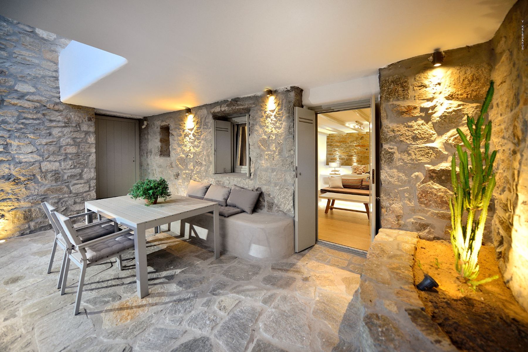 Elia View villa photo.