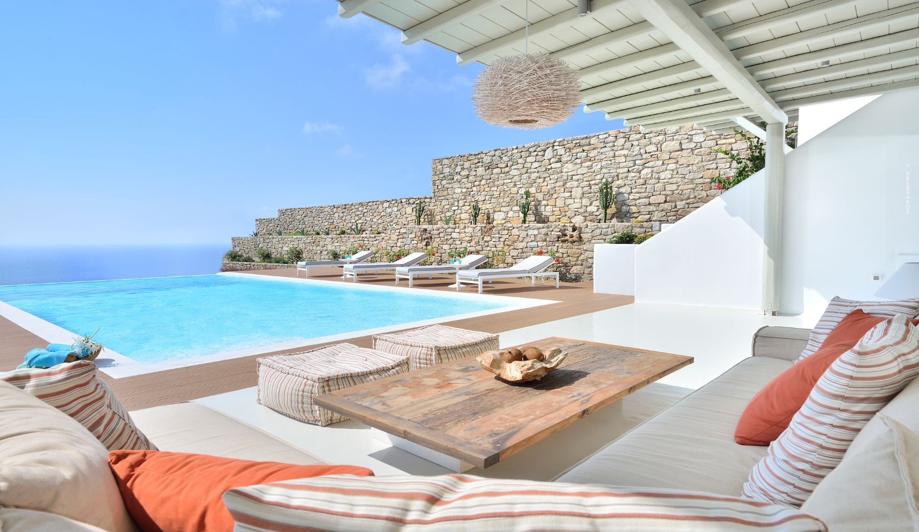 Elia View villa photo.