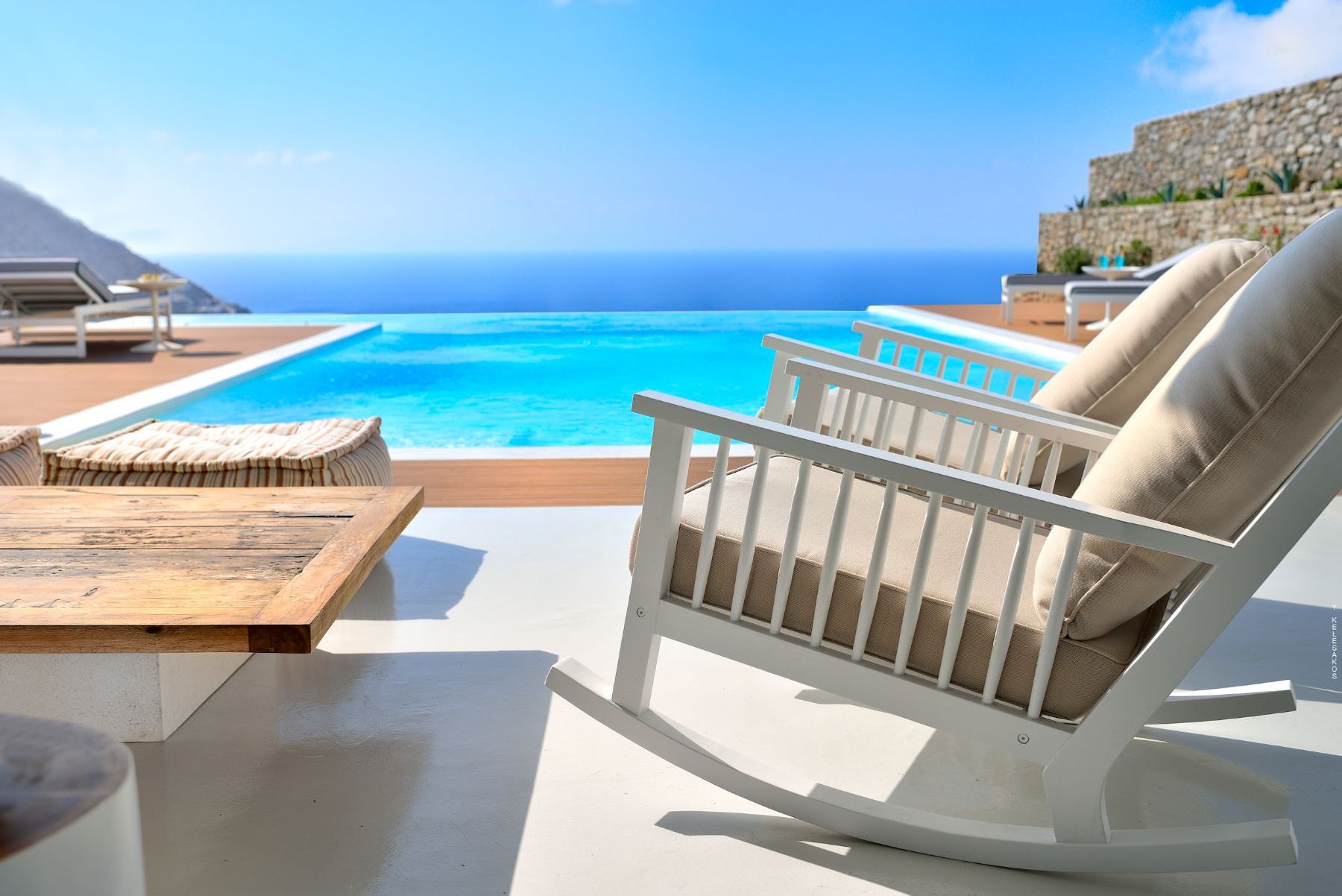 Elia View villa photo.