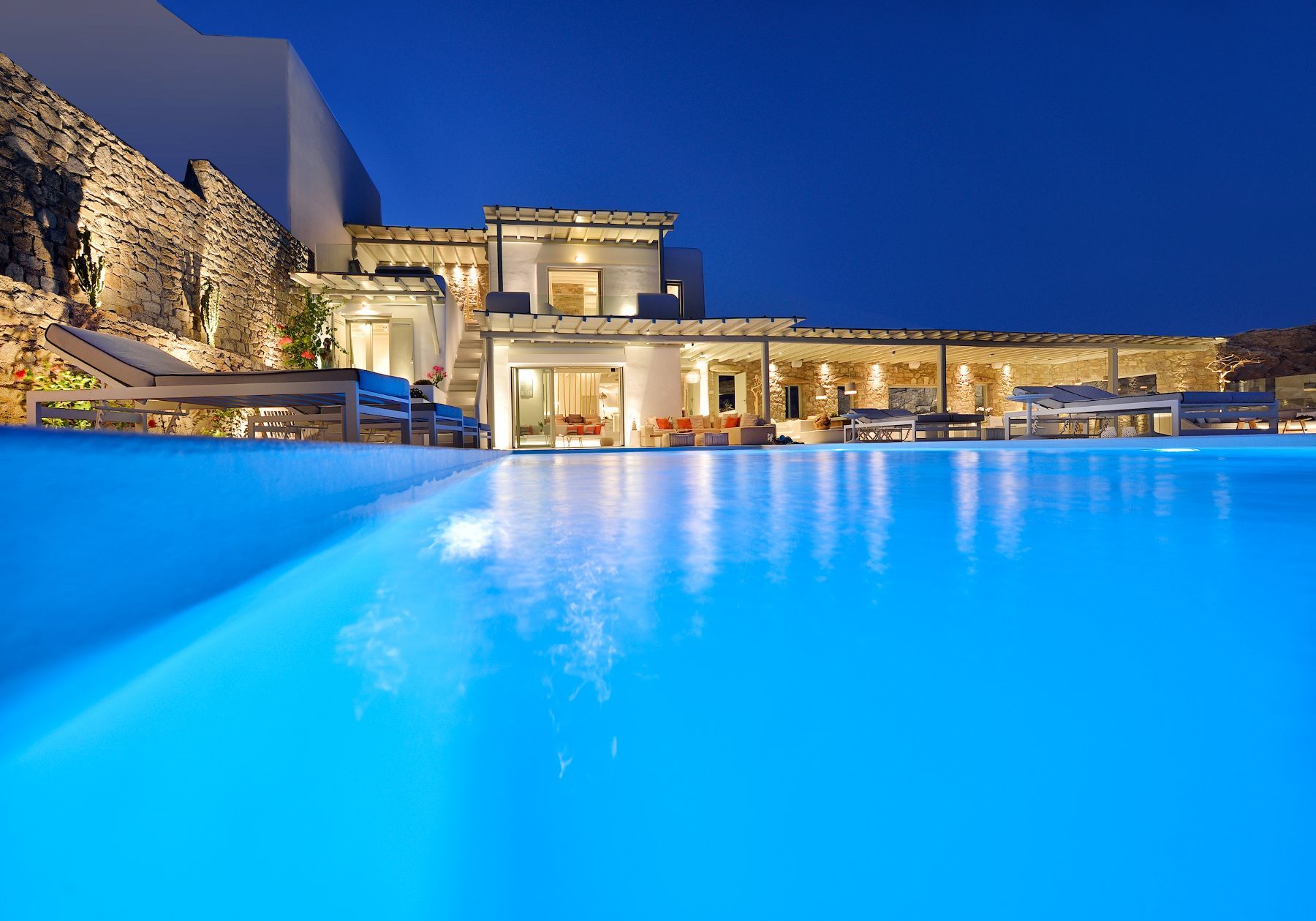 Elia View villa photo.