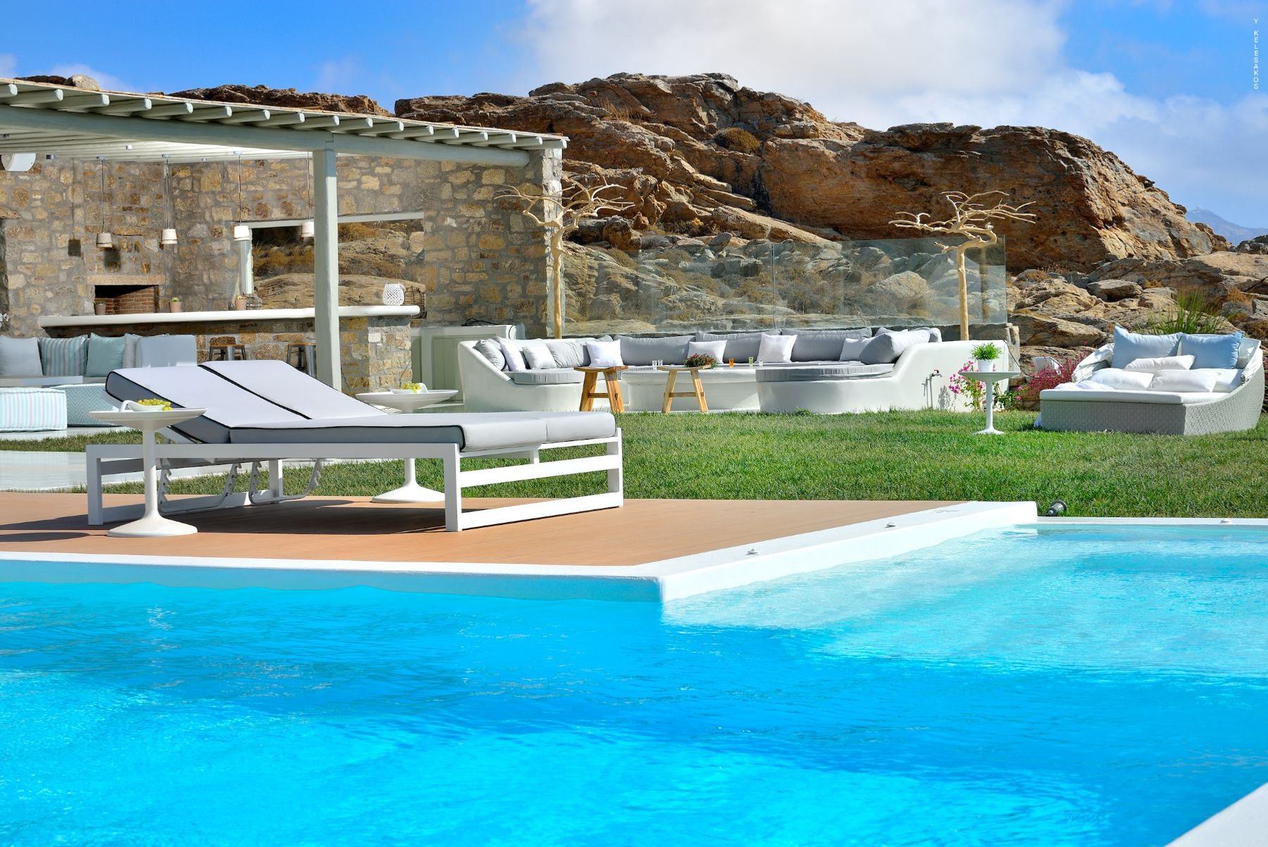 Elia View villa photo.