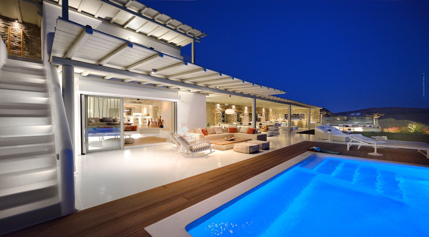 Elia View villa photo.