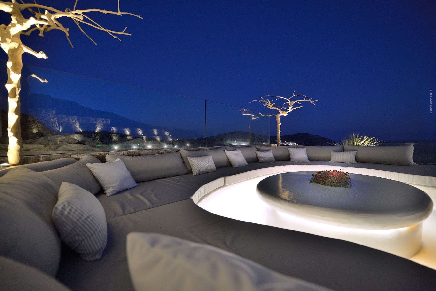 Elia View villa photo.