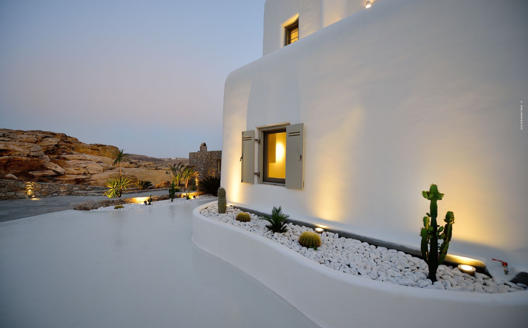 Elia View villa photo.