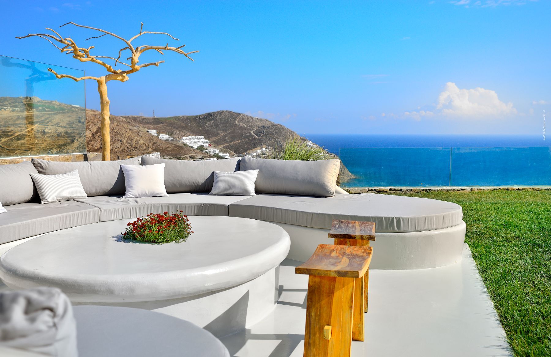 Elia View villa photo.