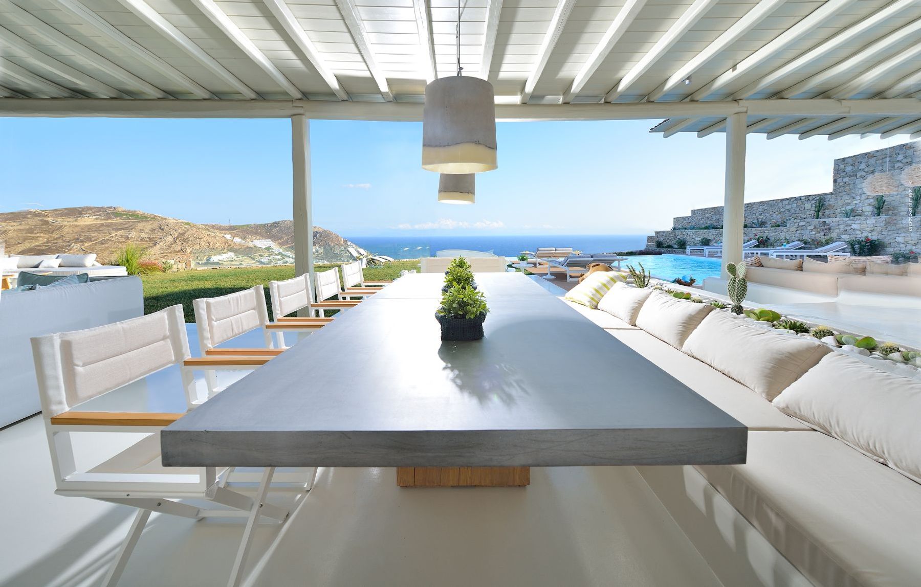 Elia View villa photo.