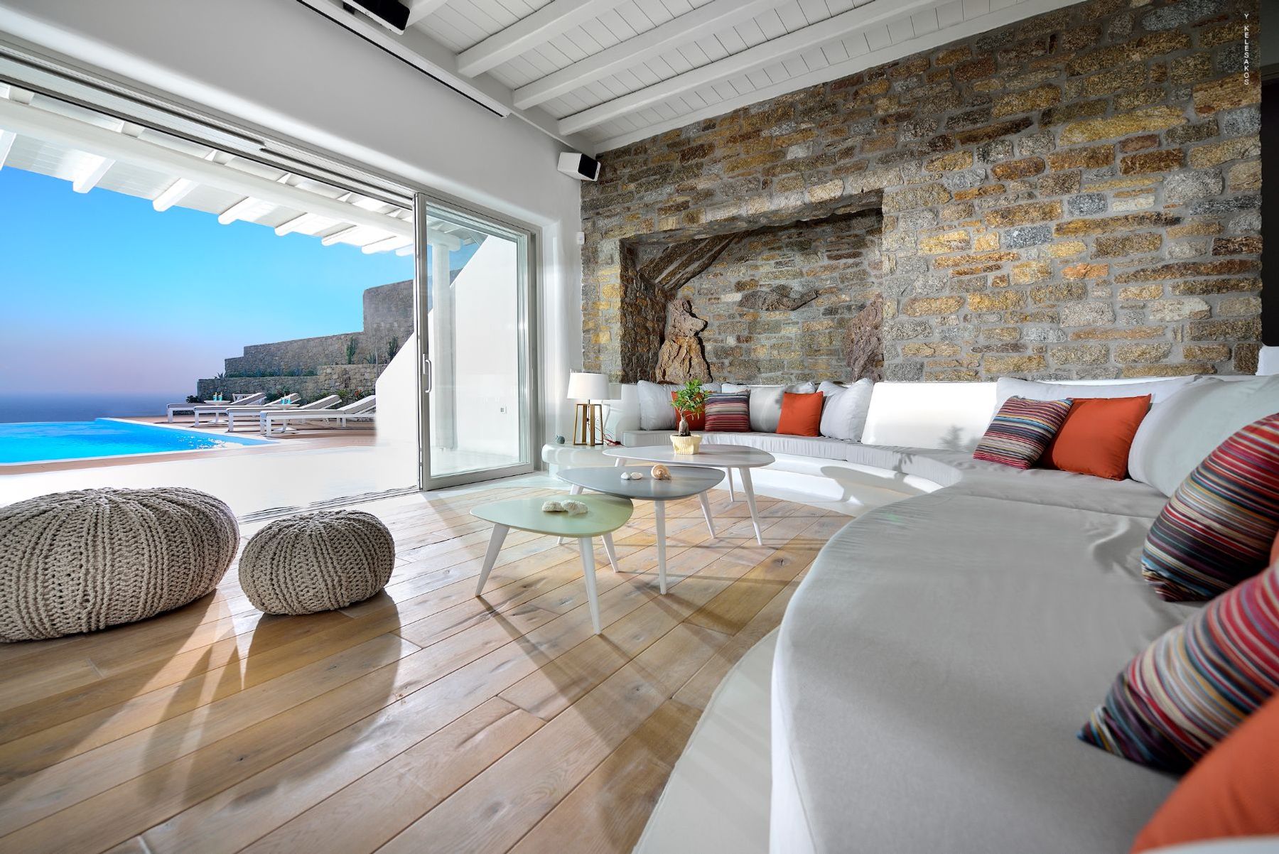 Elia View villa photo.