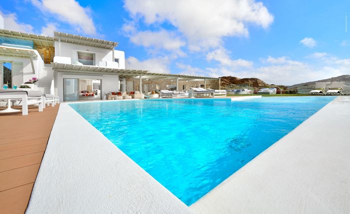 Elia View villa photo.