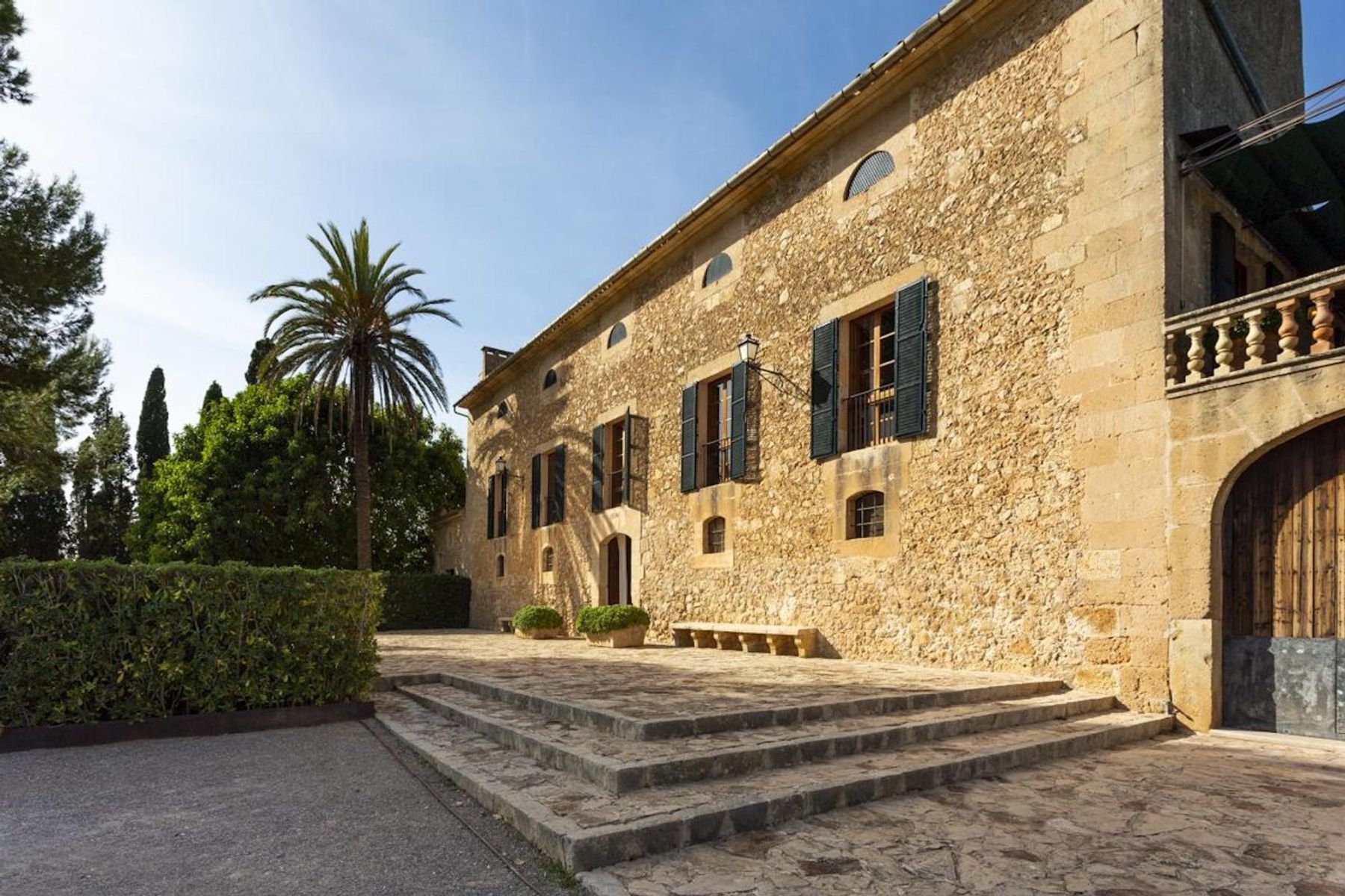 Casa Senorial villa photo.