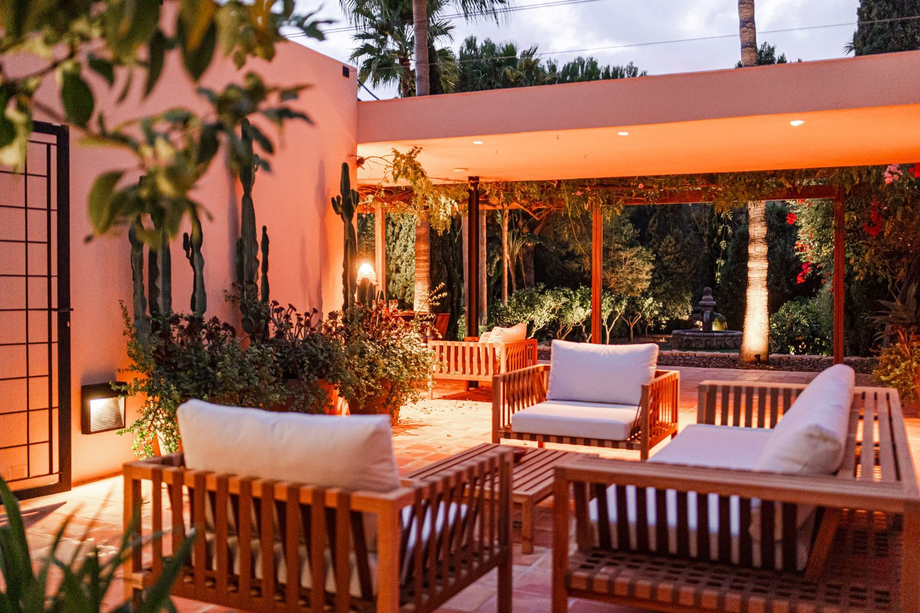 Casa Jardin villa photo.