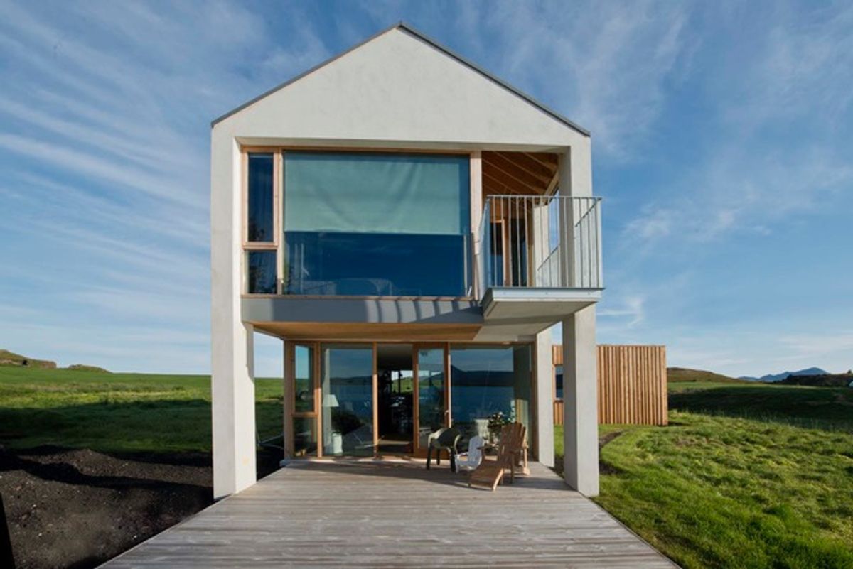 Mývatn Villa villa photo.