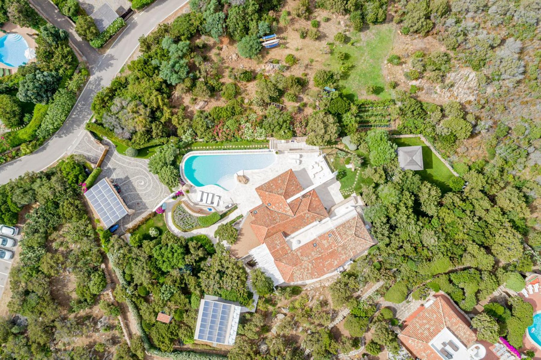 Villa Paradiso villa photo.