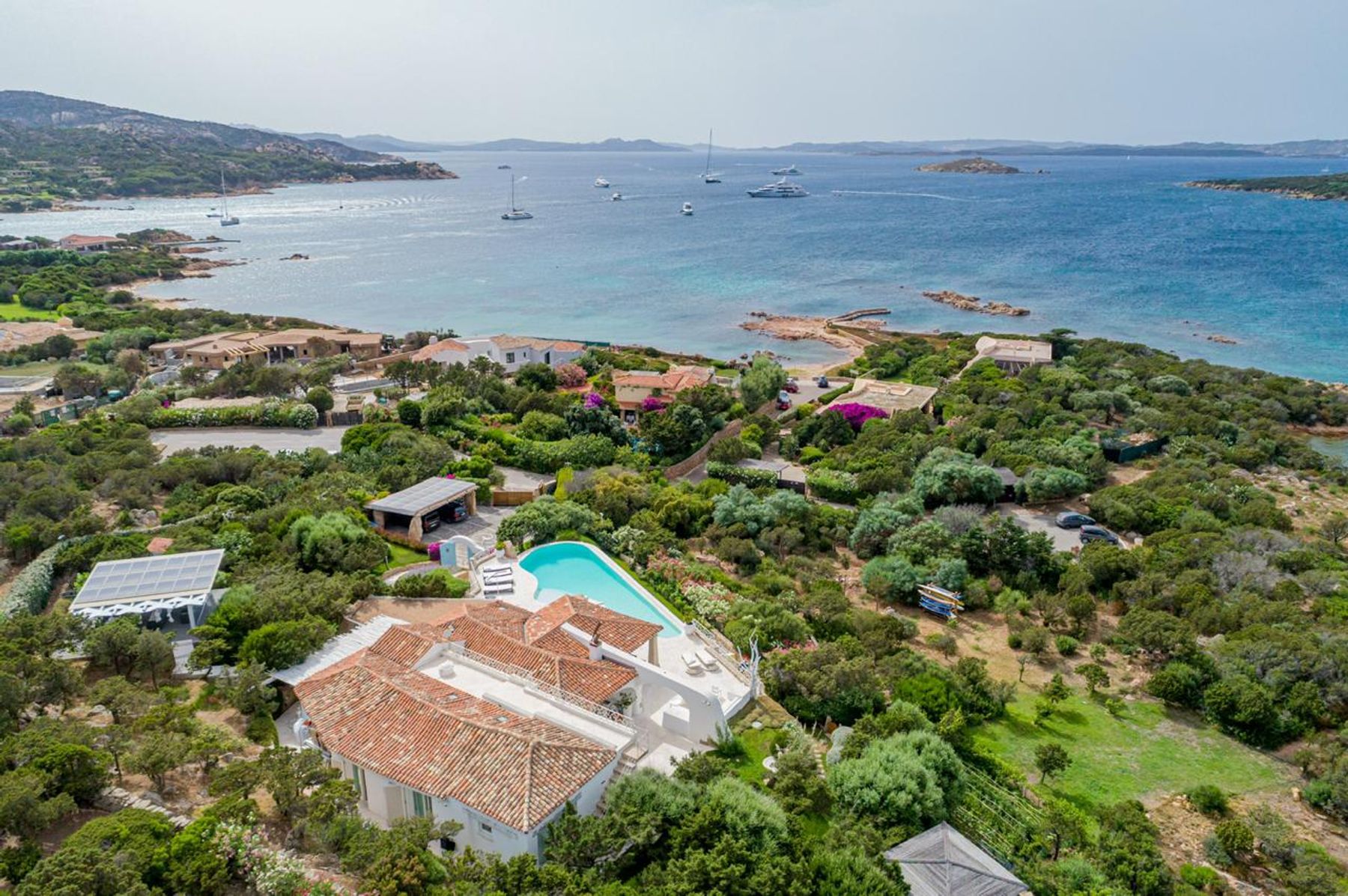 Villa Paradiso villa photo.
