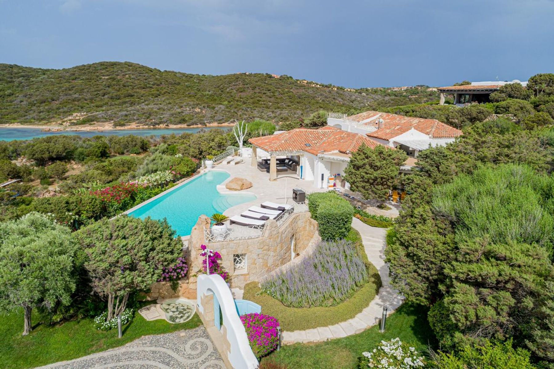 Villa Paradiso villa photo.