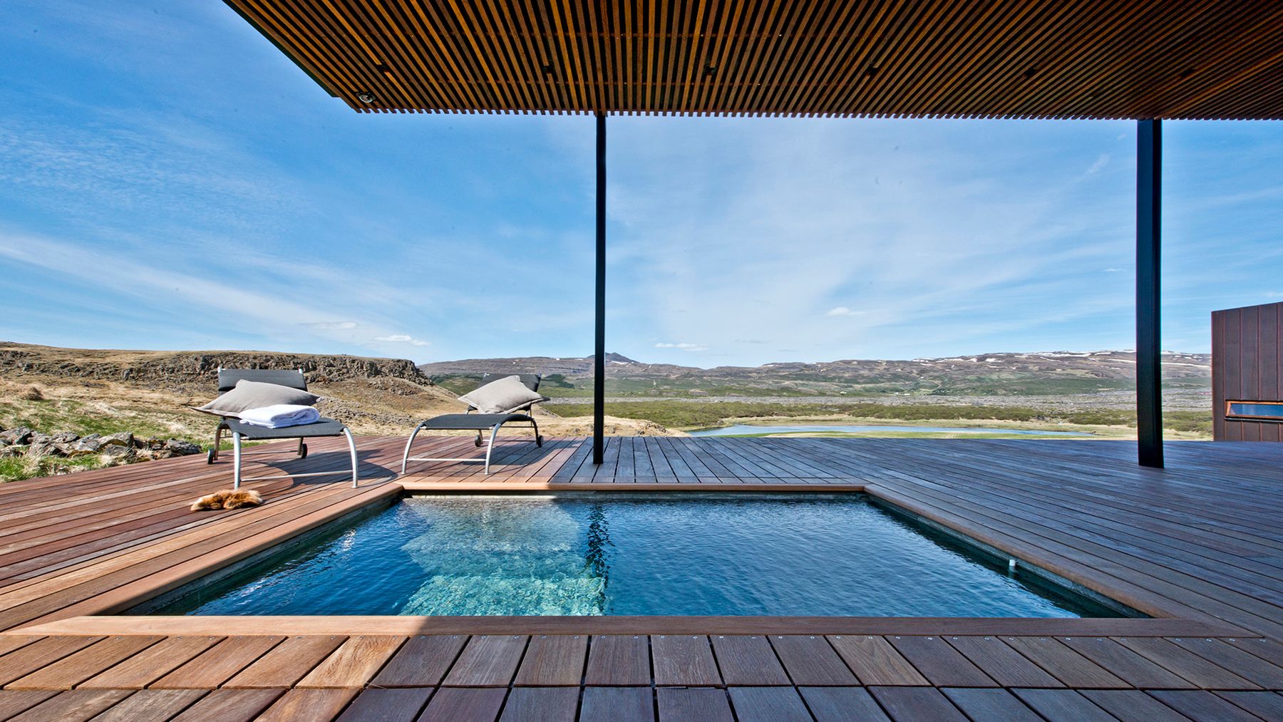 Fish Creek villa photo.